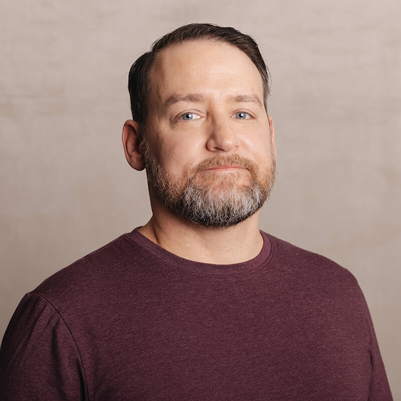 Portrait photo of Dan Jankowski, Workflow Automation Platform VP Technology