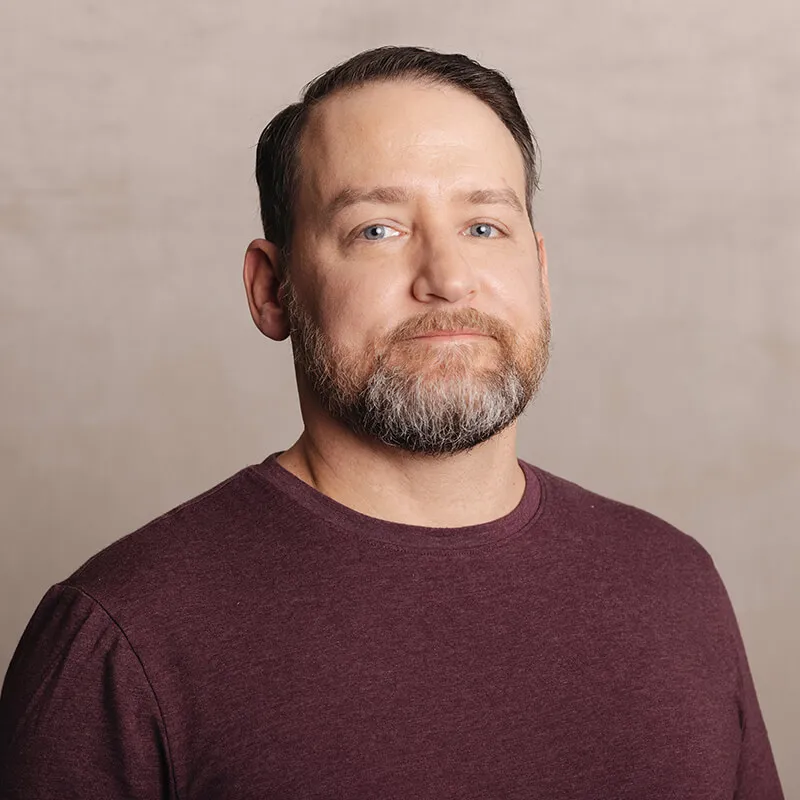 Portrait photo of Dan Jankowski, Workflow Automation Platform VP Technology