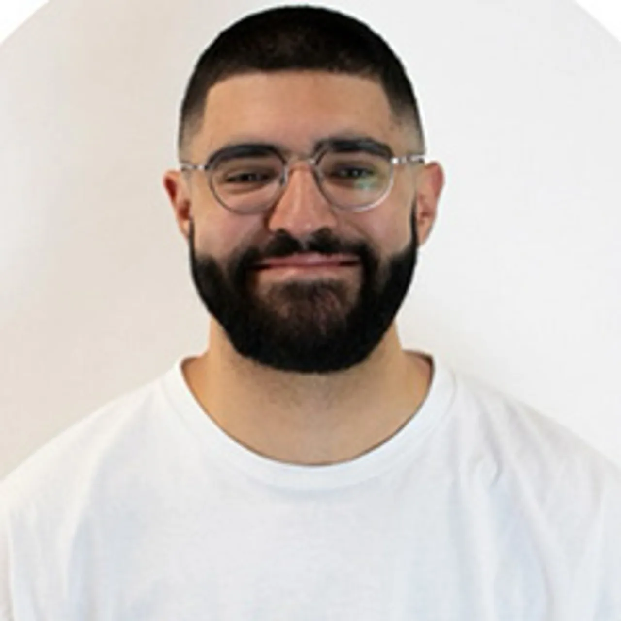 Portrait photo of Dan Pereira, Customer Success Representative