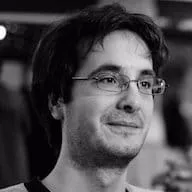 Portrait photo of Daniel Martín, Core Staff Software Engineer
