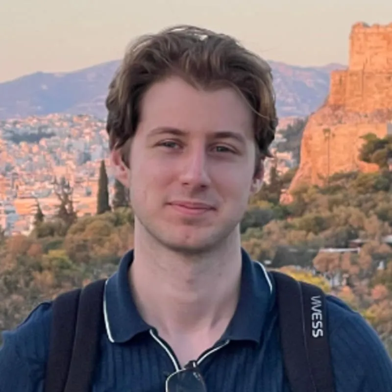Portrait photo of Daniel Yordanov, Software Engineer, Document Authoring