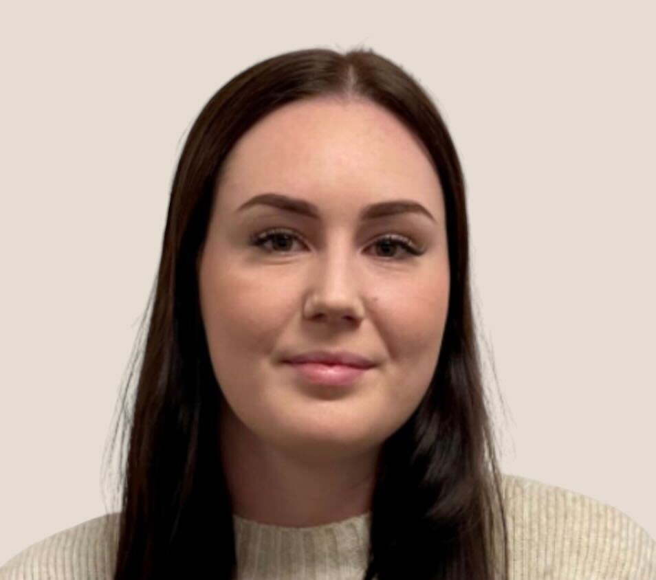 Portrait photo of Danielle Potter, Collections & AR Analyst