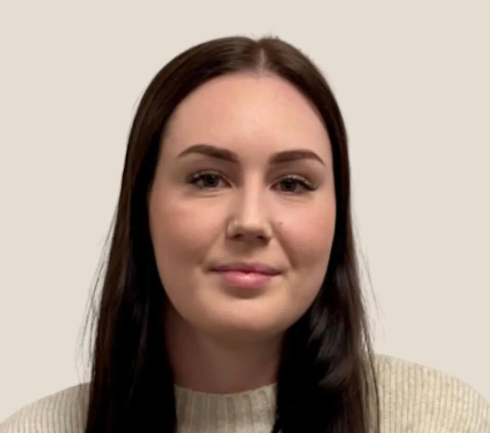 Portrait photo of Danielle Potter, Collections & AR Analyst