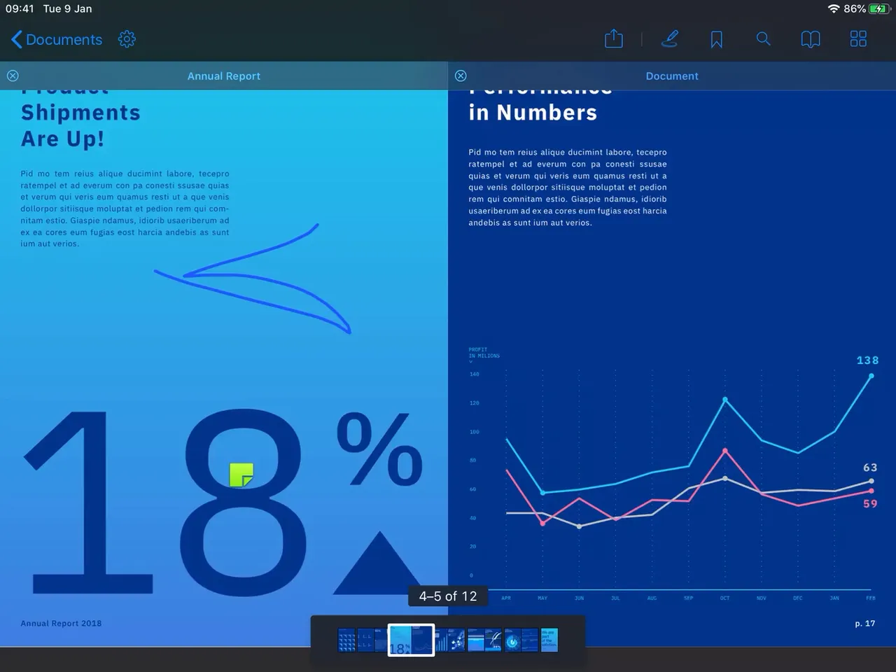 Video poster