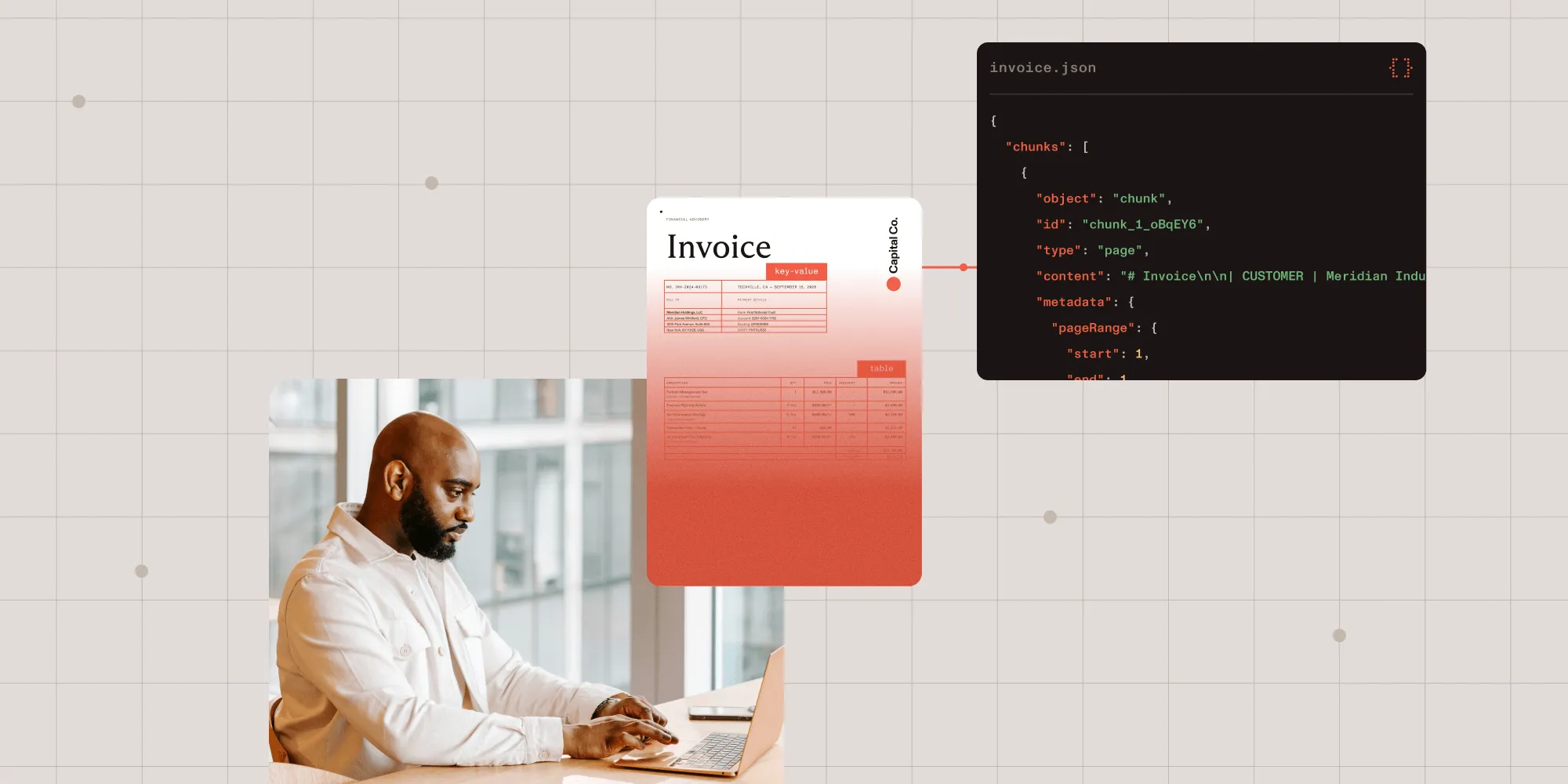Document extraction API webinar by Nutrient