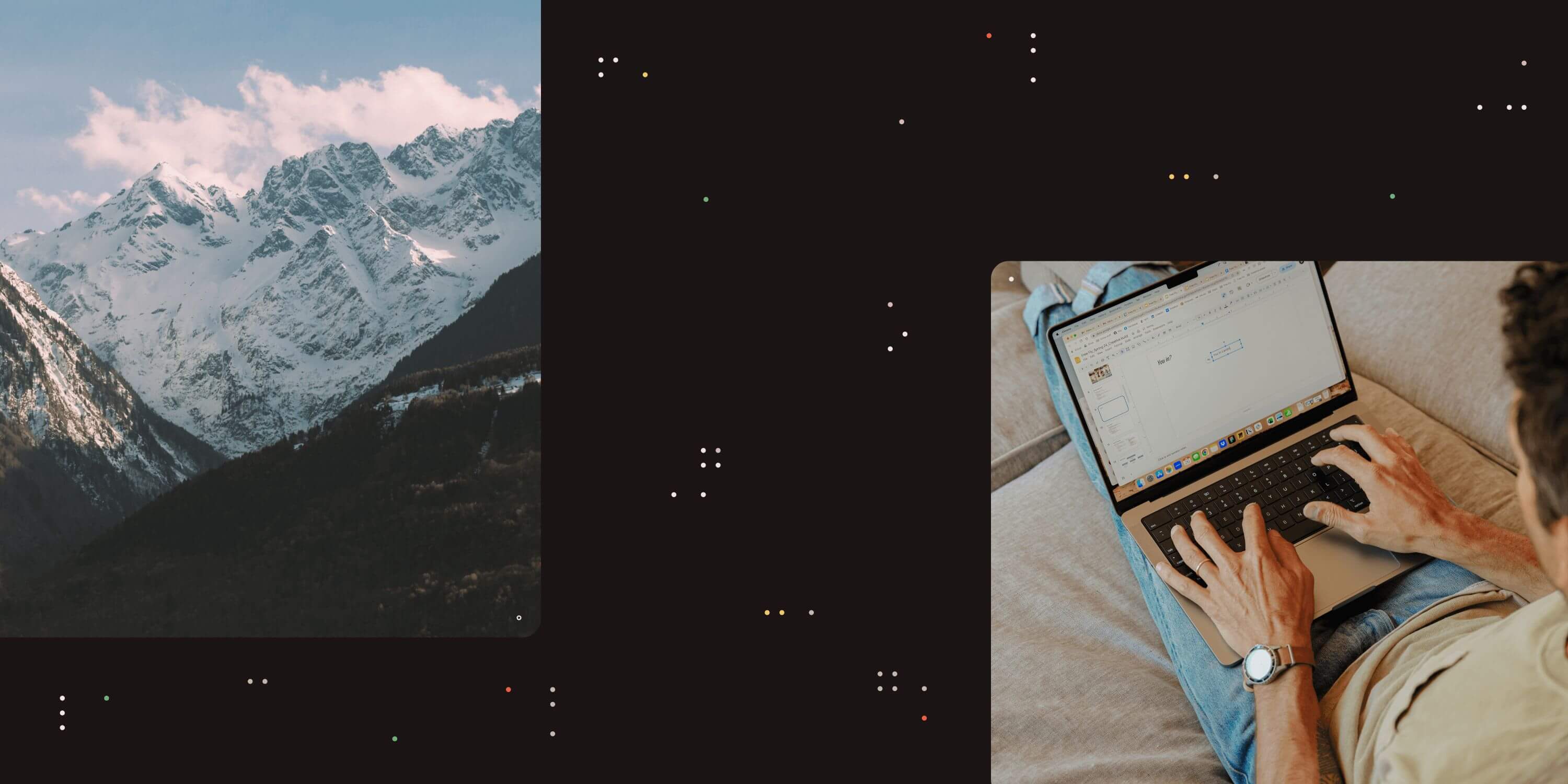 What is an intake form?