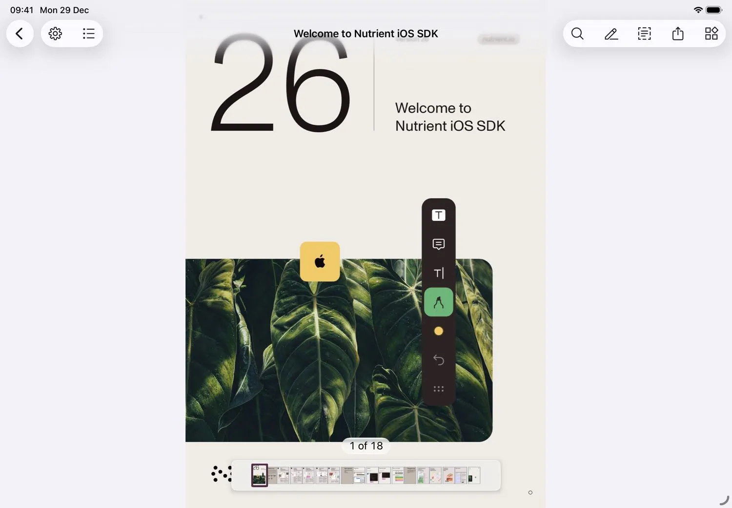 Screenshot showing user interface covering top and bottom of page.