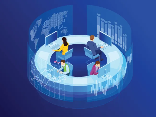 Digital Operations | Transforming Your Business