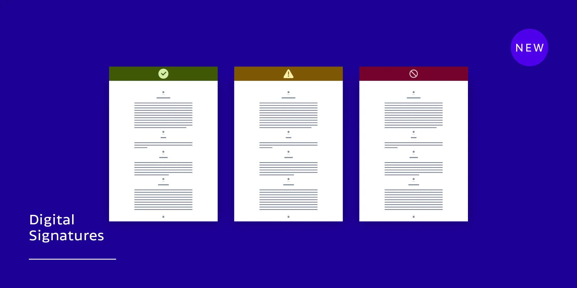 digital-signatures