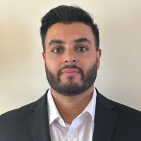 Portrait photo of Dilan Patel, Customer Success Manager