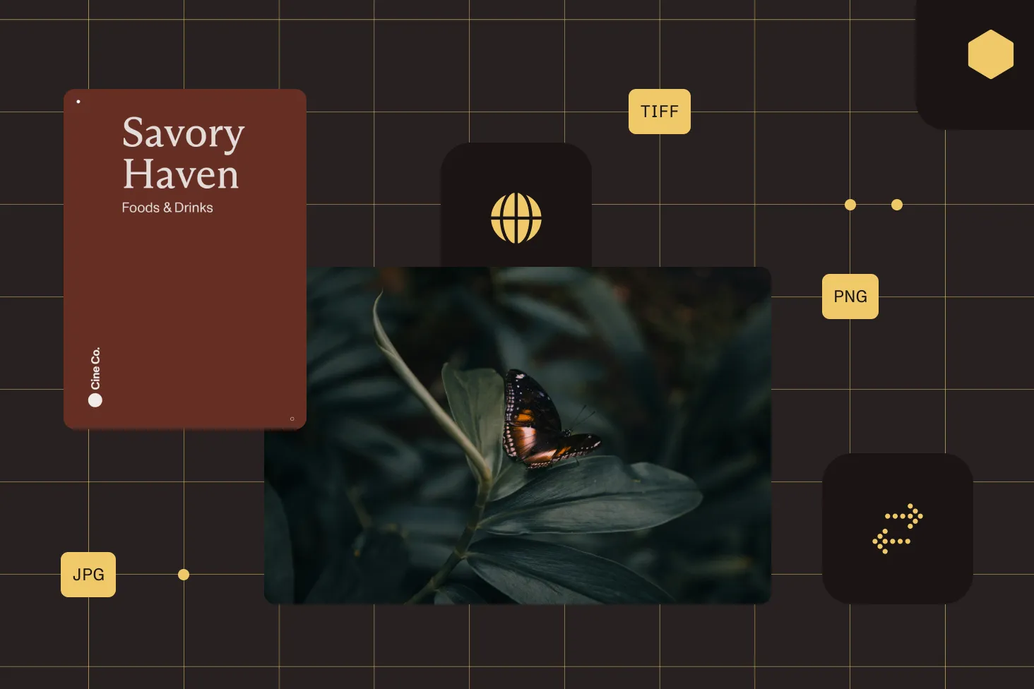 PDF-to-image conversion illustration in Web and Node.js environments