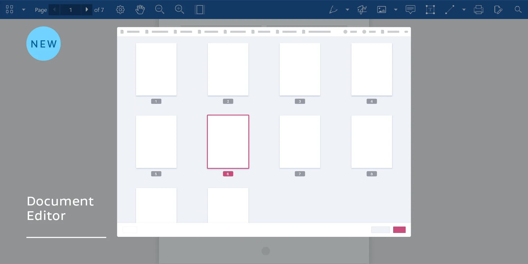document-editor
