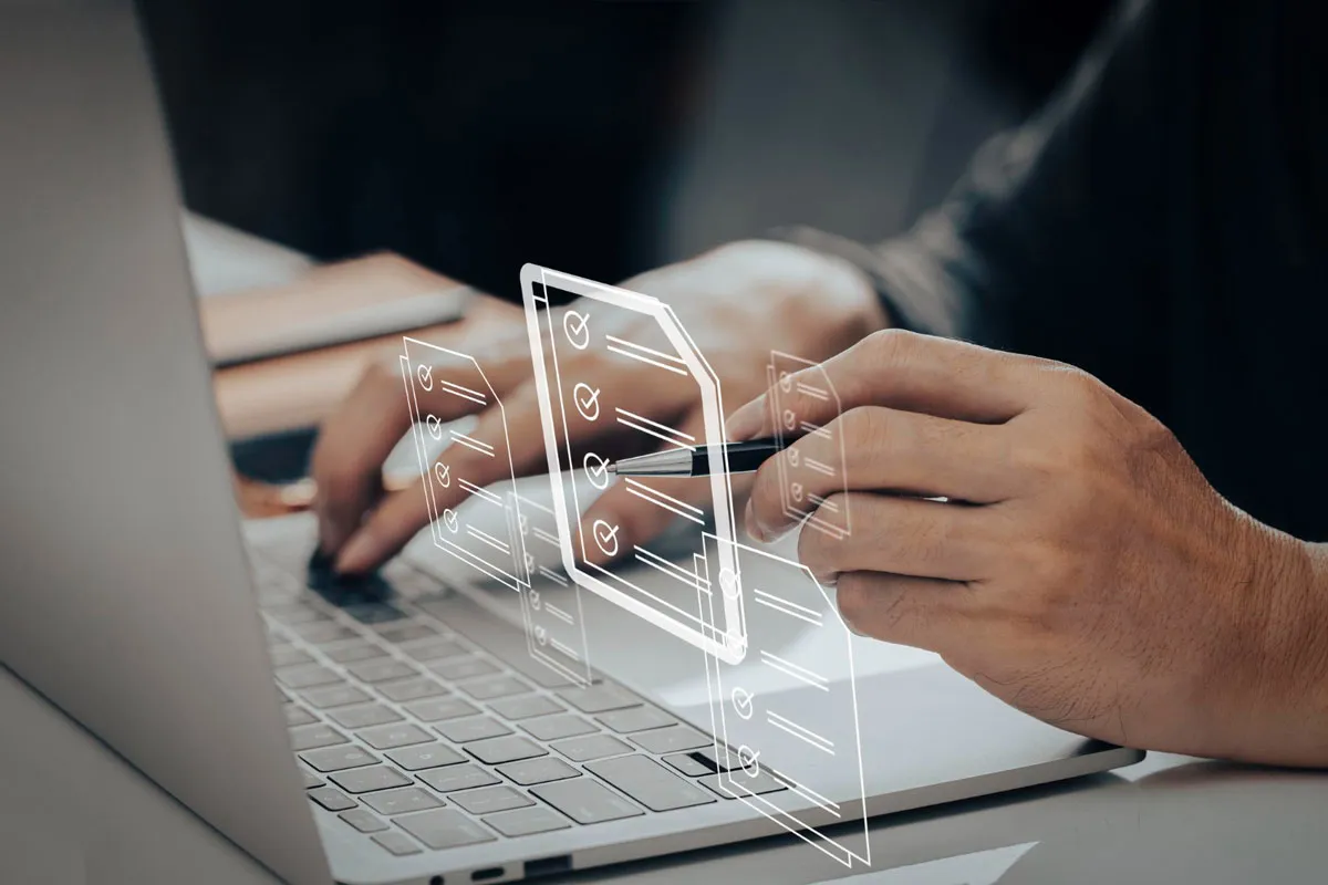 Document Management Workflow