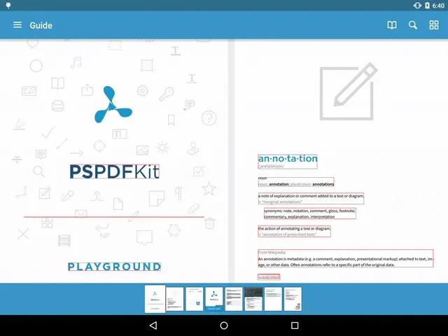 Document Switcher
