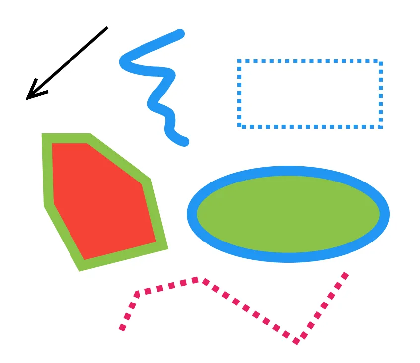 Drawing Annotations
