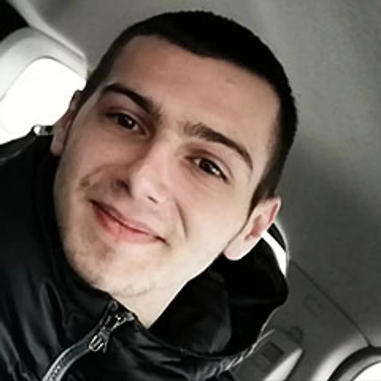 Portrait photo of Dusan Maksimovic, QA Engineer