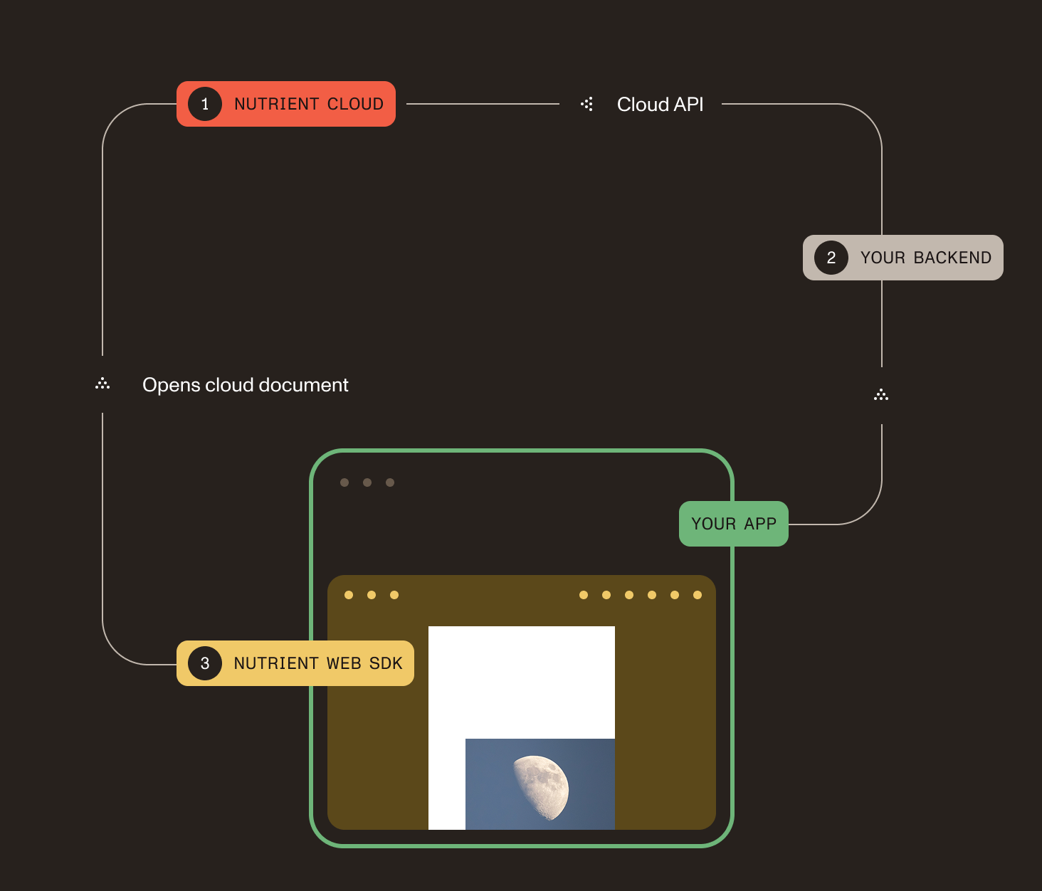 DWS Viewer API Architecture