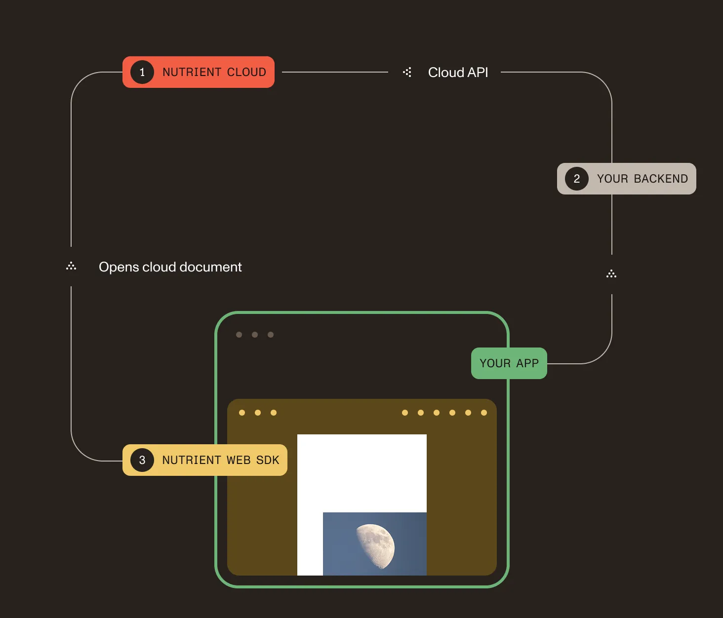 DWS Viewer API Architecture
