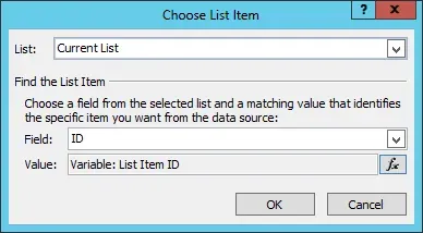 Lookup Item