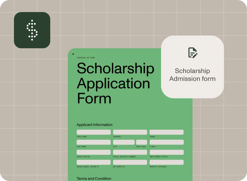 Financial aid and scholarships