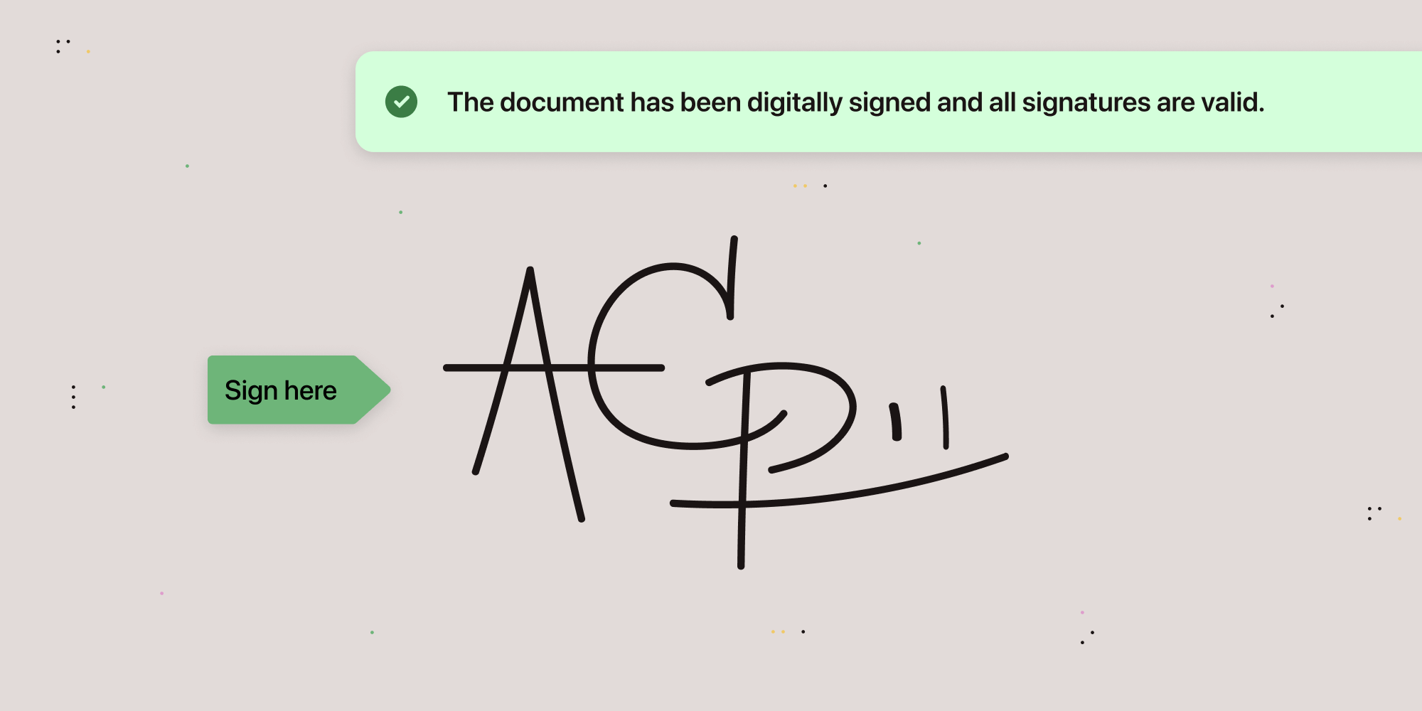 Electronic vs digital signatures: everything you need to know
