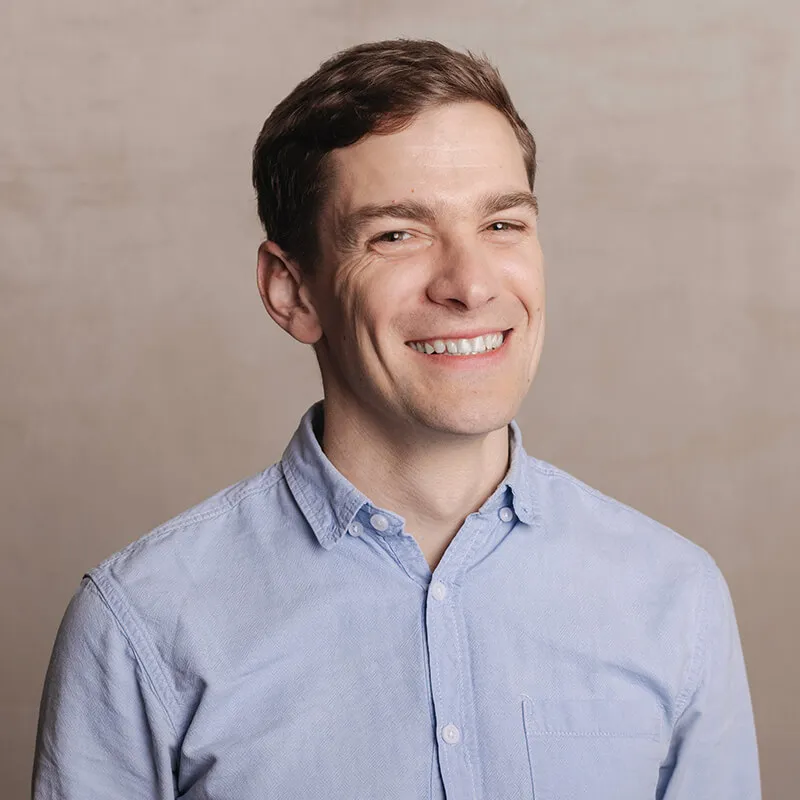 Portrait photo of Erhard Brand, Hybrids Senior Software Engineer