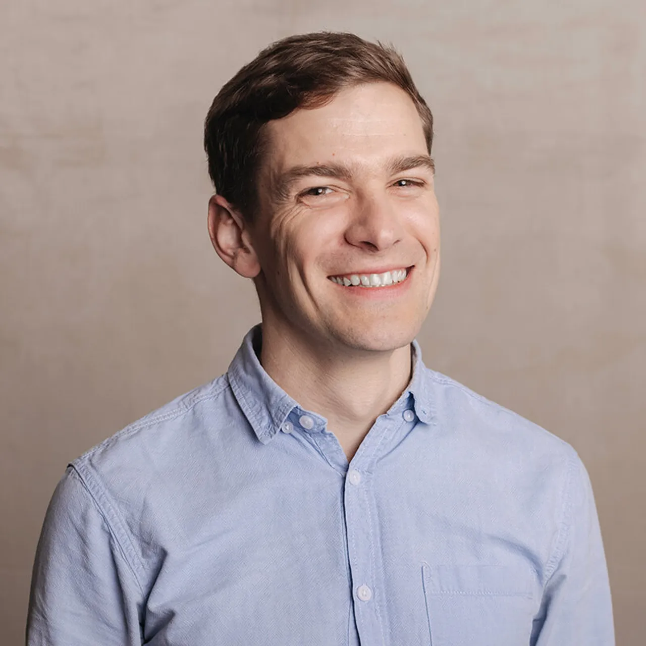 Portrait photo of Erhard Brand, Hybrids Senior Software Engineer