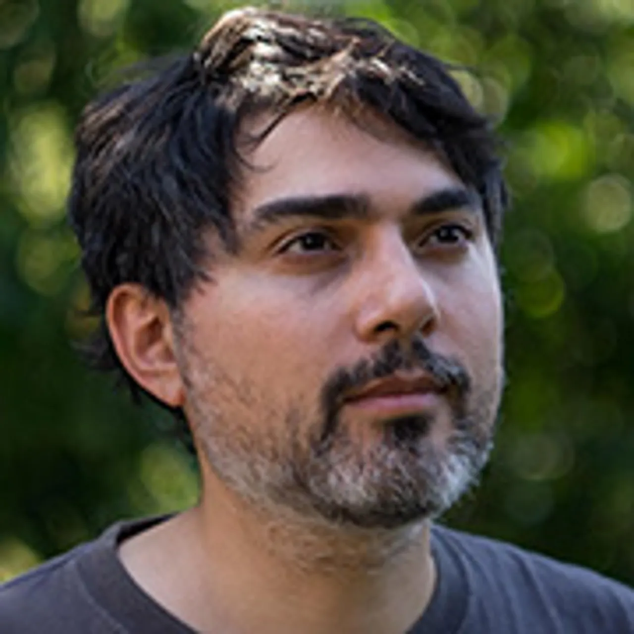 Portrait photo of Etienne Alby, Native Team Lead