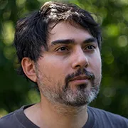 Portrait photo of Etienne Alby, Native Team Lead
