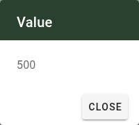 Preview showing raw cell value