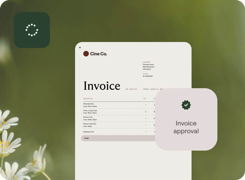 Faster reimbursement cycles