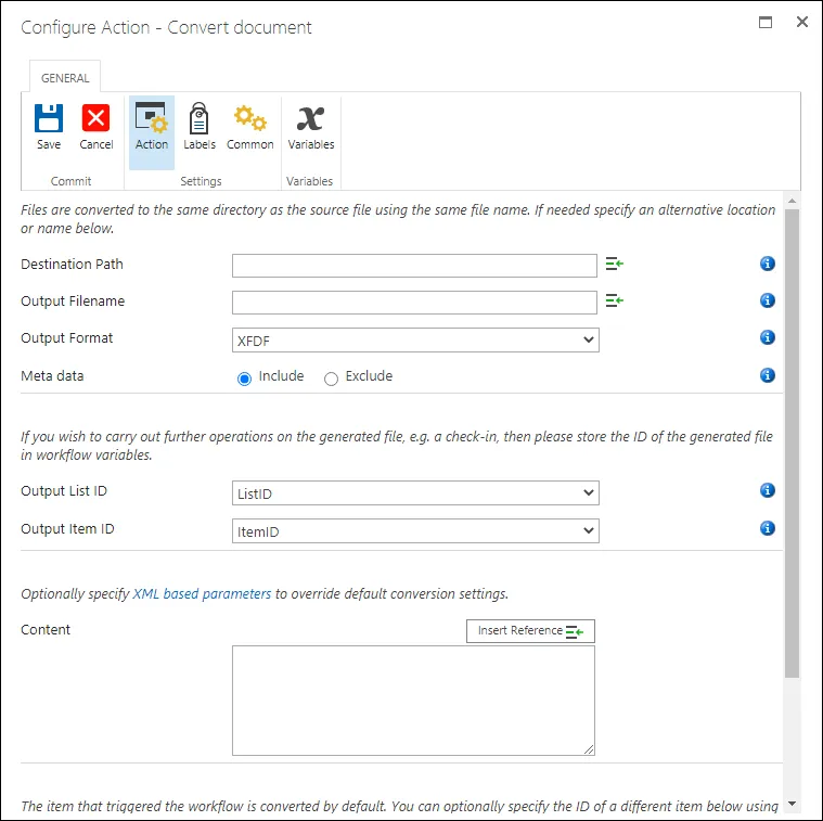 nintex workflow