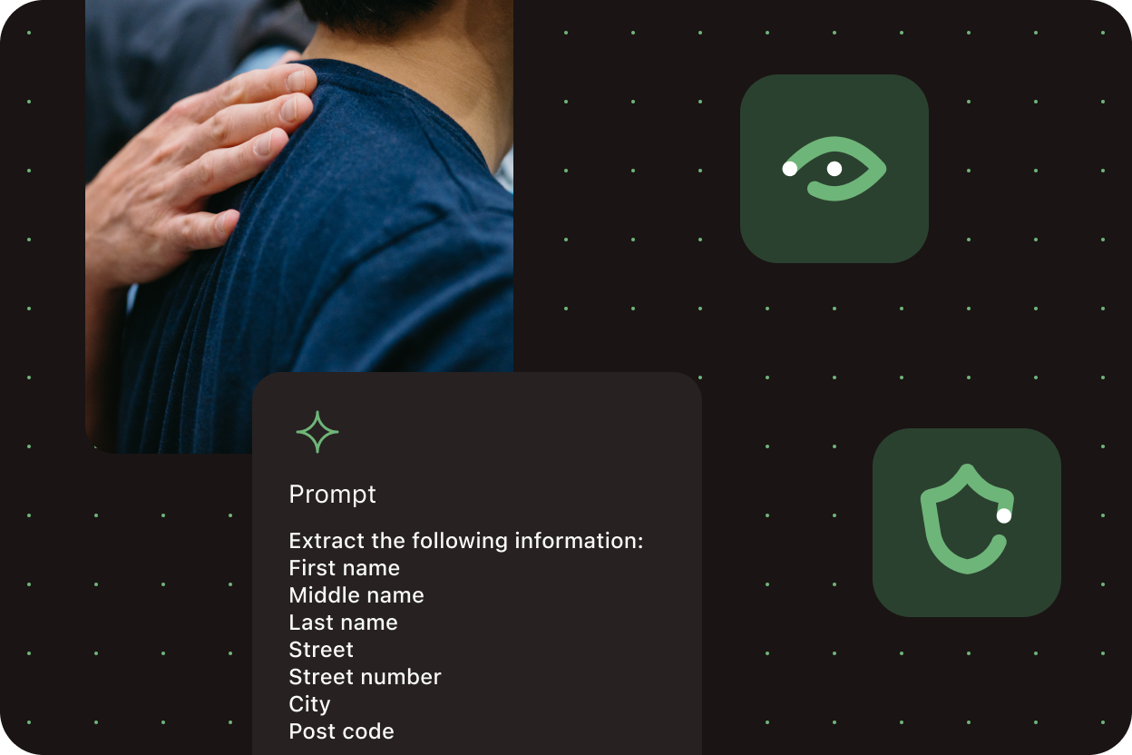Agentic workflow design visualization