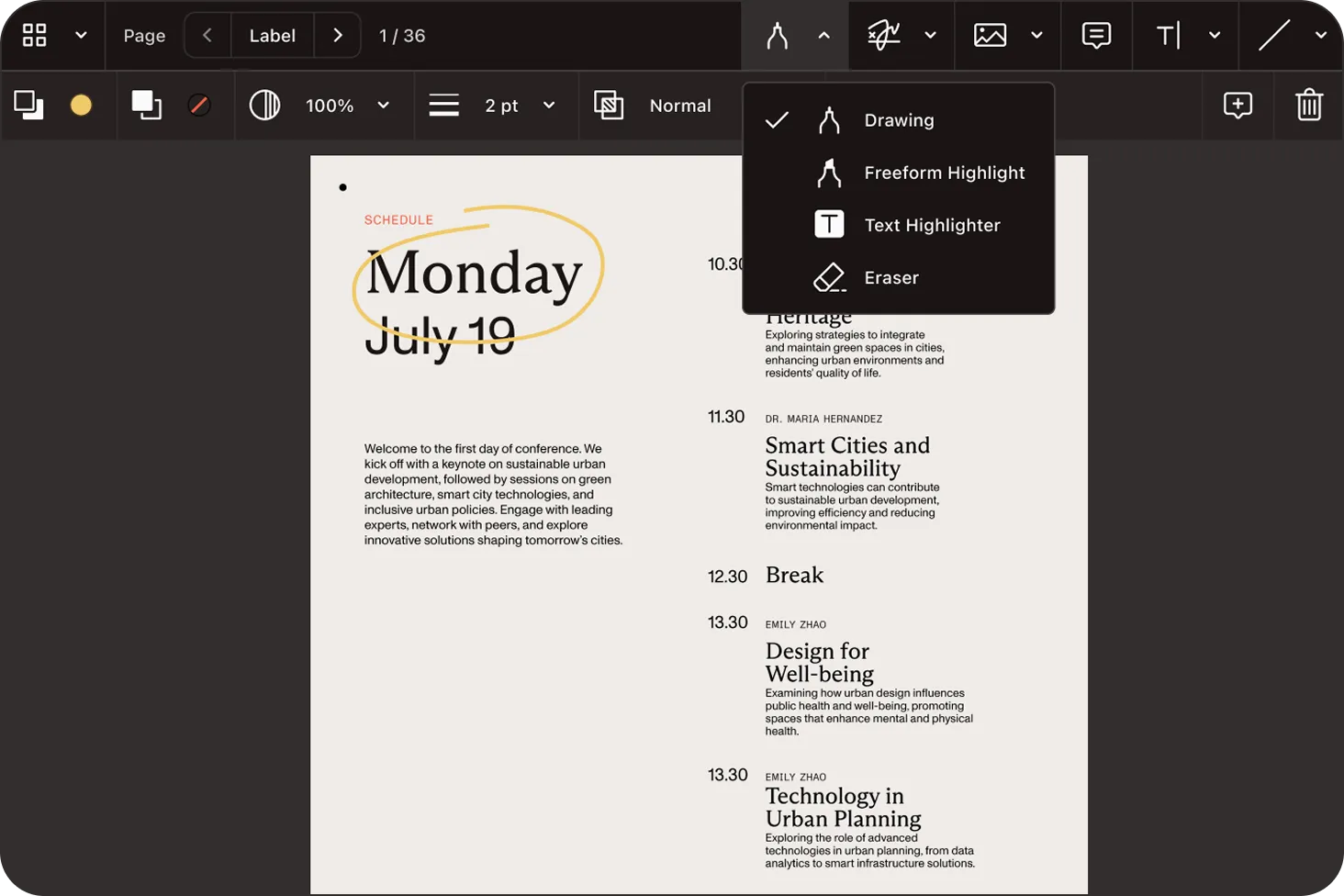 Feature section image