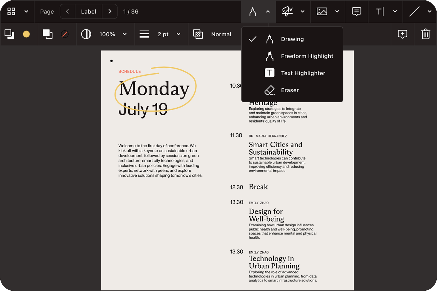 Feature section image