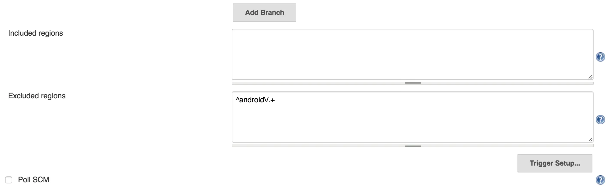 File Regions