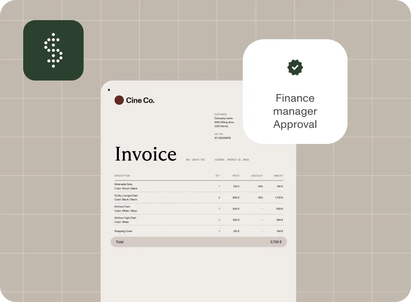 Expense management