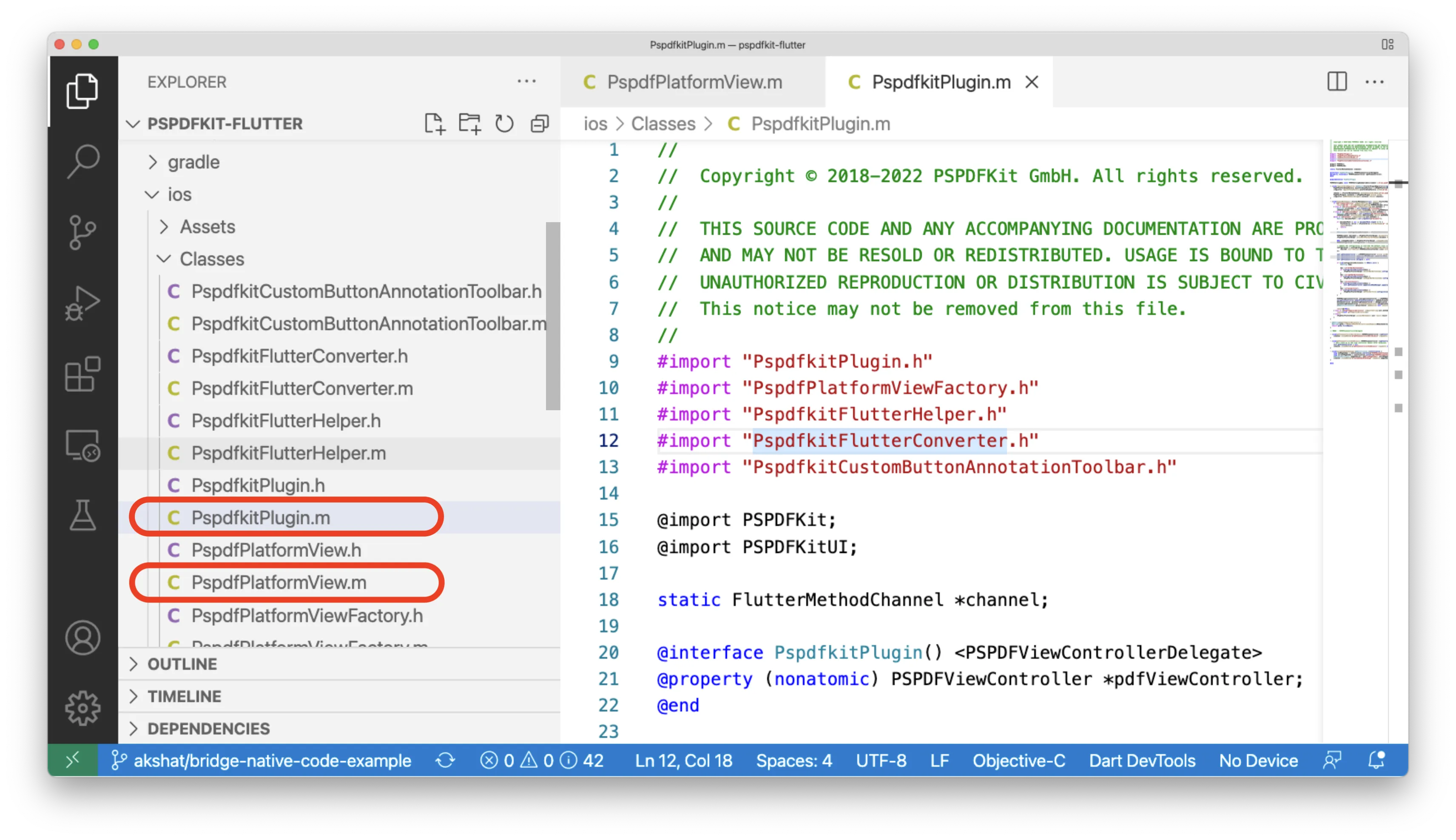 find-objc-code-to-update
