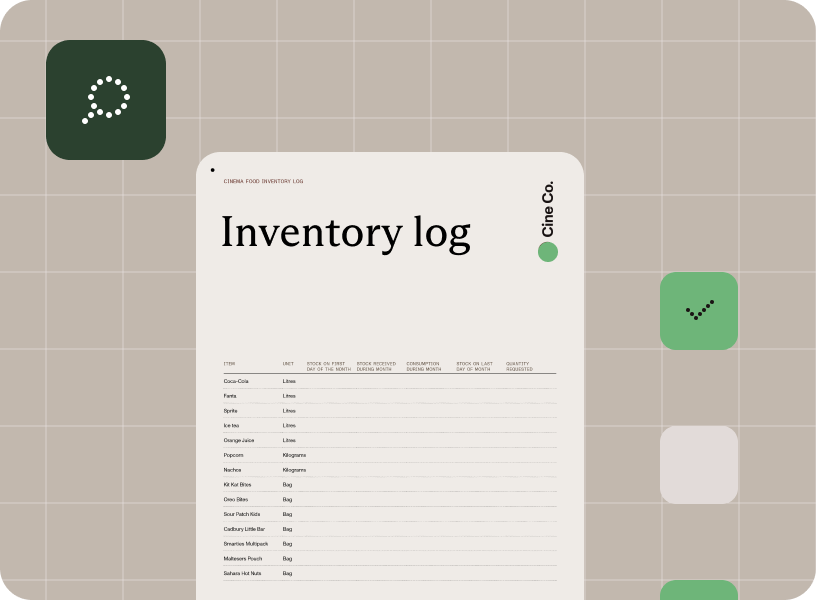 Supply chain management