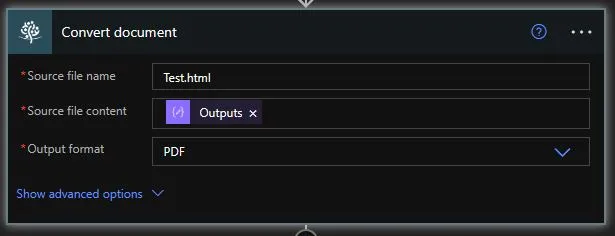 source file name