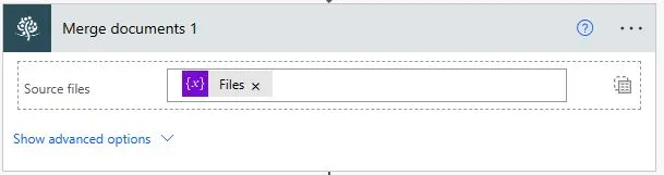 source file content