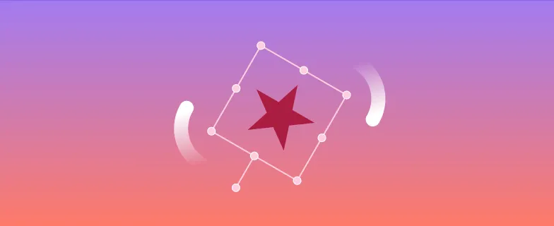 Freeform annotation rotation
