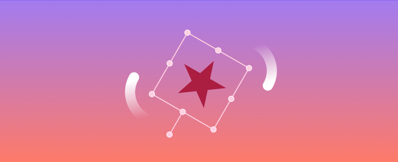 Freeform annotation rotation