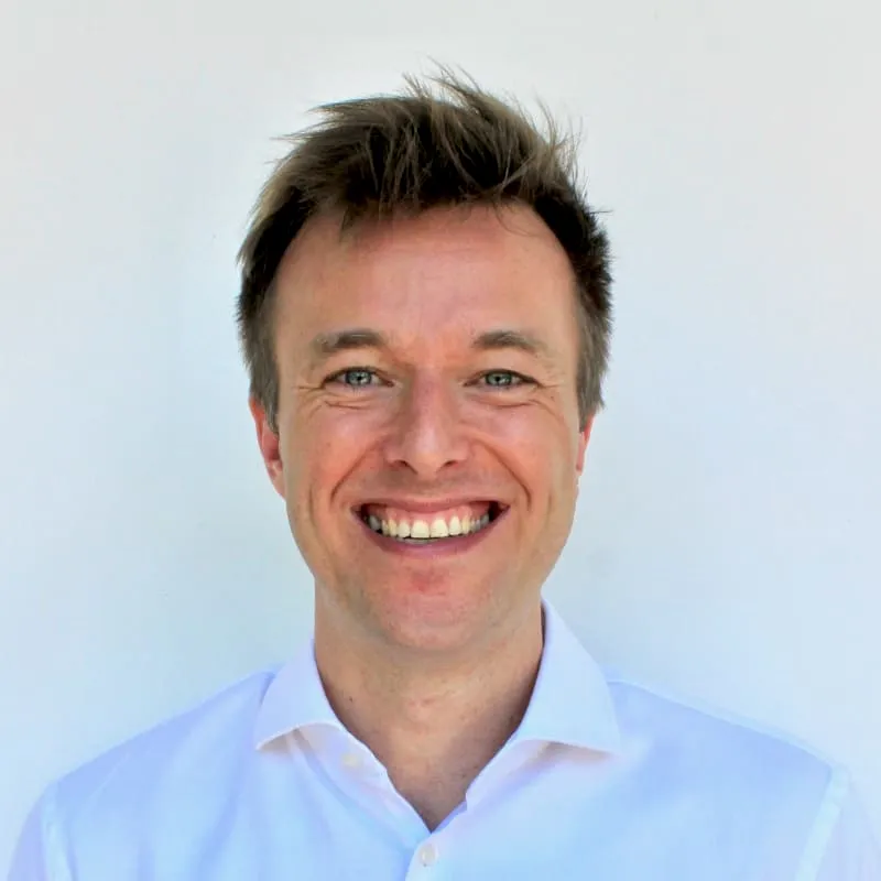 Portrait photo of Fridtjof Sterna, Software Engineer, Core & Native
