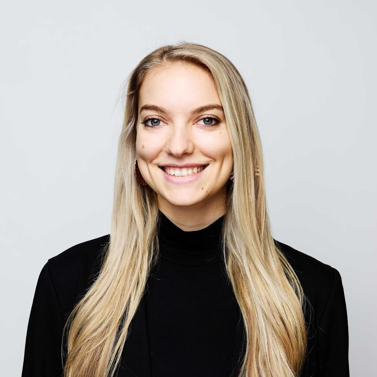 Portrait photo of Gabby Mazzucca, Account Manager