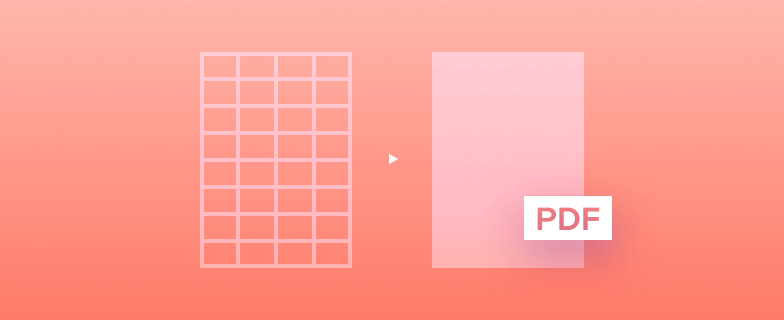 Generate PDF reports
