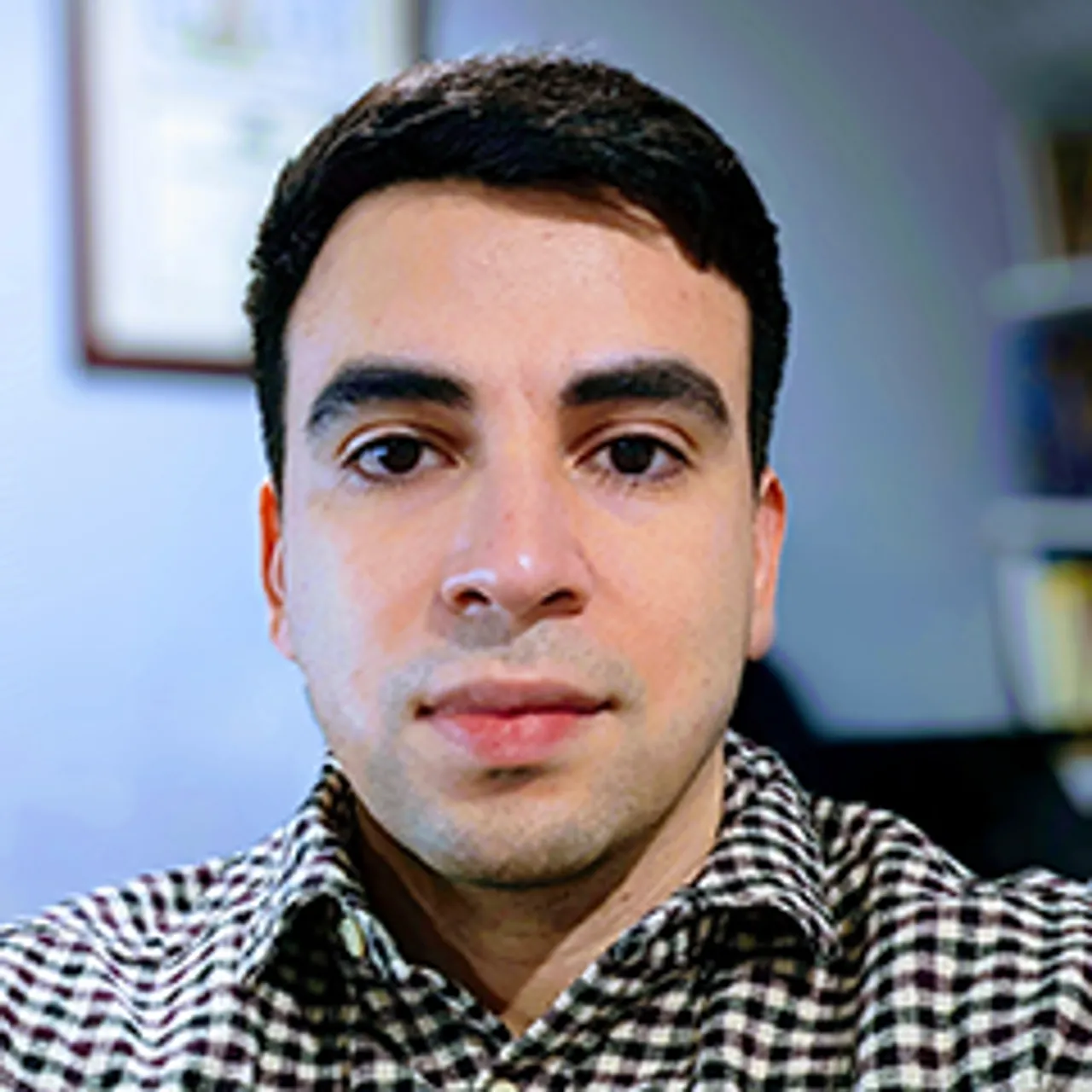 Portrait photo of Gerson Leiva, Workflow Automation Platform Software Developer