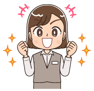 gal with good morale