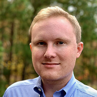 Portrait photo of Grant Booth, Regional Sales Representative