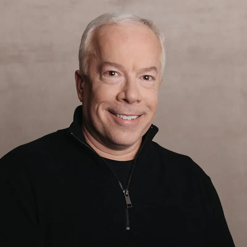 Portrait photo of Greg Ives, Director of Product Marketing